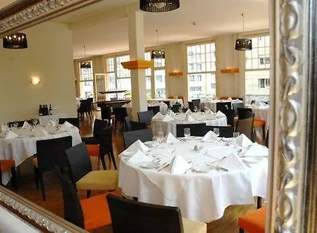 J5 Hotels Helvetie & La Brasserie 