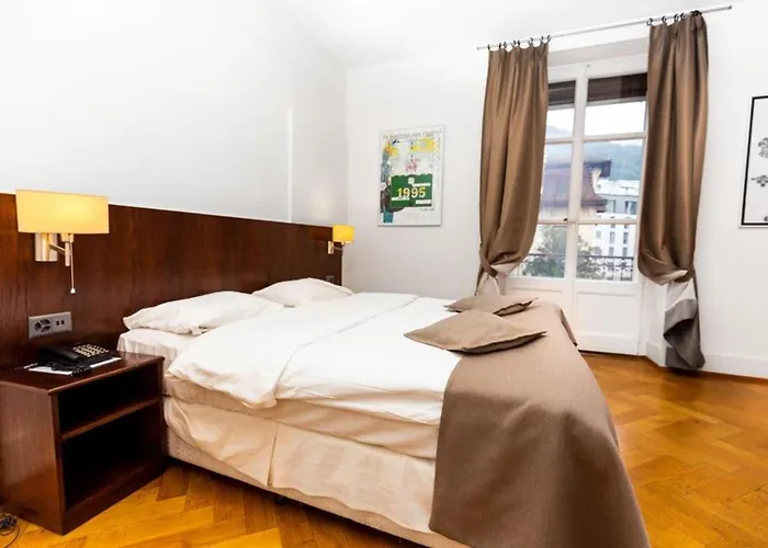 J5 Hotels Helvetie & La Brasserie