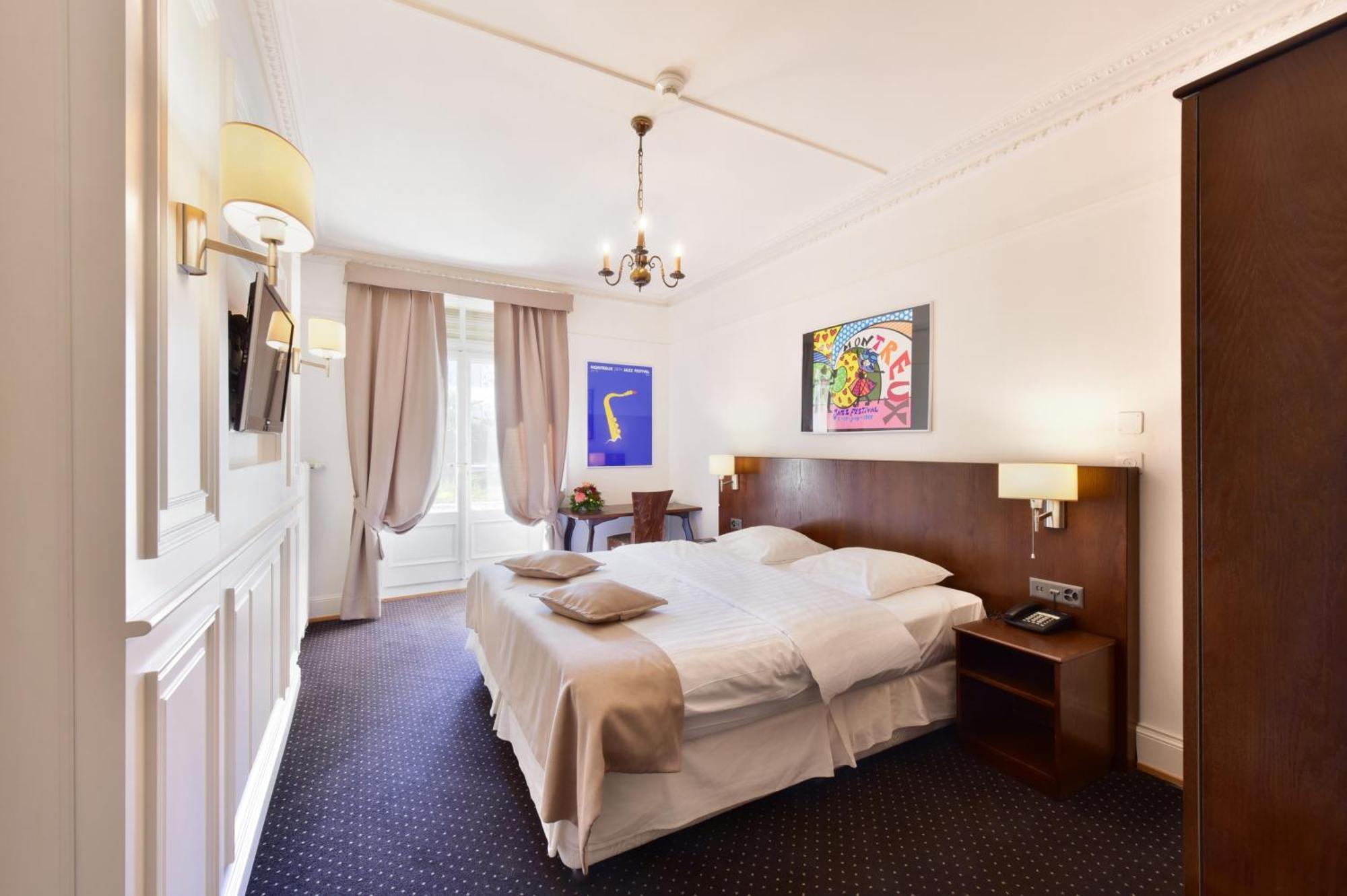 J5 Helvetie & La Brasserie Hotel