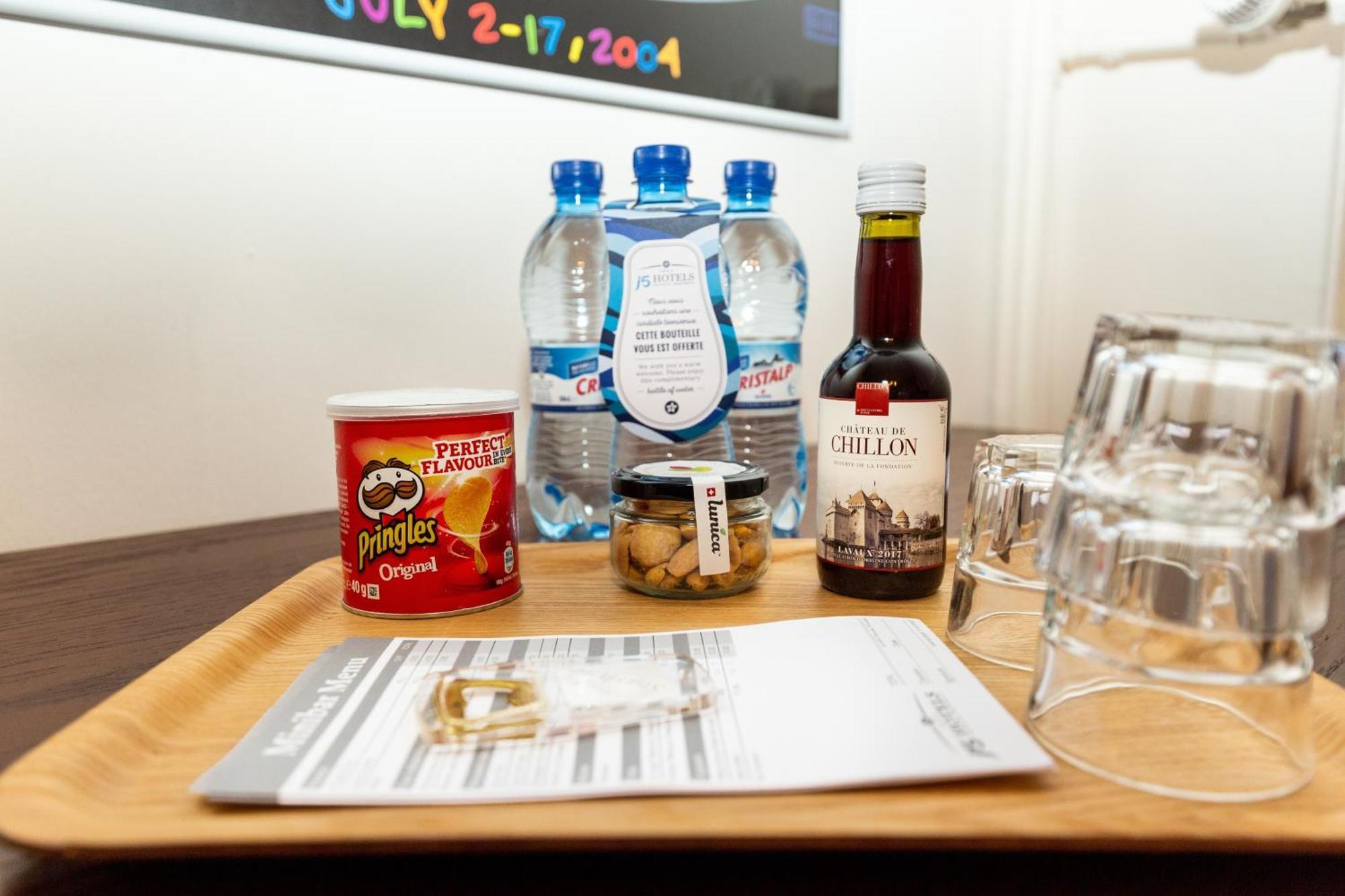 Hotel J5 Helvetie & La Brasserie 3*