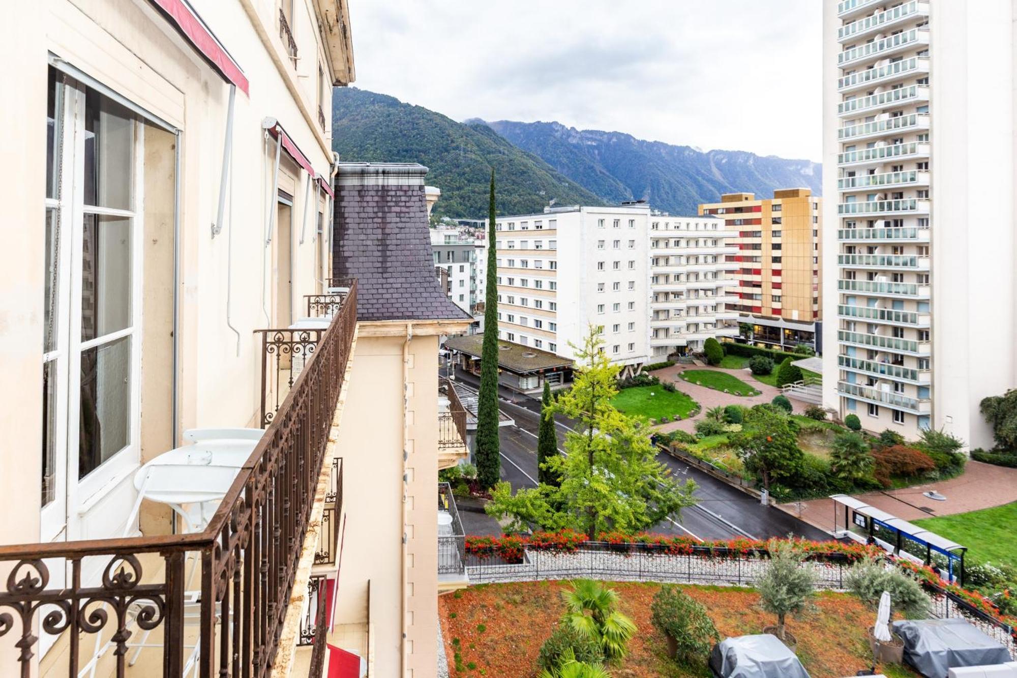 J5 Helvetie & La Brasserie Hotel