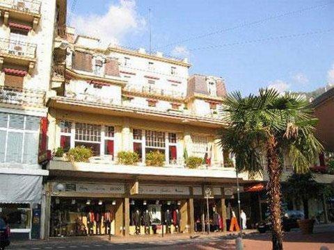 J5 Helvetie & La Brasserie 3*