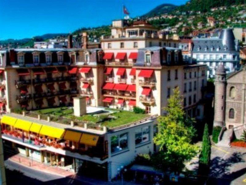 Hotel J5 Helvetie & La Brasserie 3*