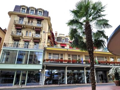 J5 Helvetie & La Brasserie 3*