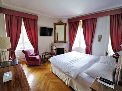 Hotel J5 Helvetie & La Brasserie Montreux