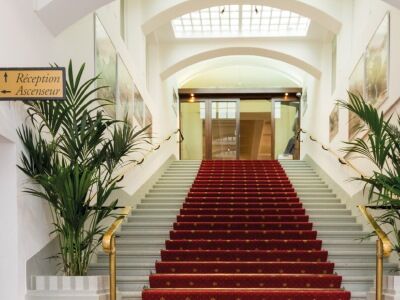 Hotel J5 Helvetie & La Brasserie