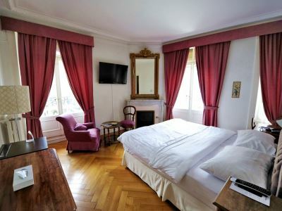 J5 Helvetie & La Brasserie Hotel 3*