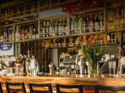 J5 Helvetie & La Brasserie Montreux